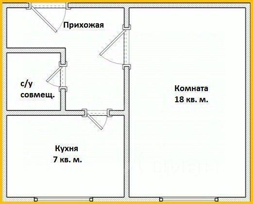 квартира г Москва ЮЗАО Выхино-Жулебино пр-кт Волгоградский 187/16 Московская область фото 12