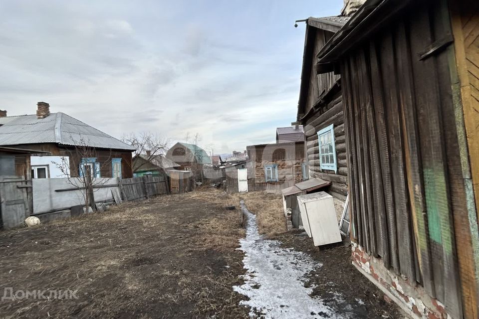 дом г Улан-Удэ р-н Октябрьский ул Горького городской округ Улан-Удэ фото 3