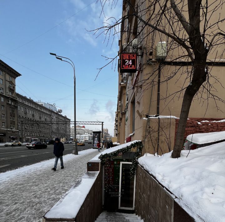 свободного назначения г Москва метро Проспект Мира пр-кт Мира 36с/1 муниципальный округ Мещанский фото 4