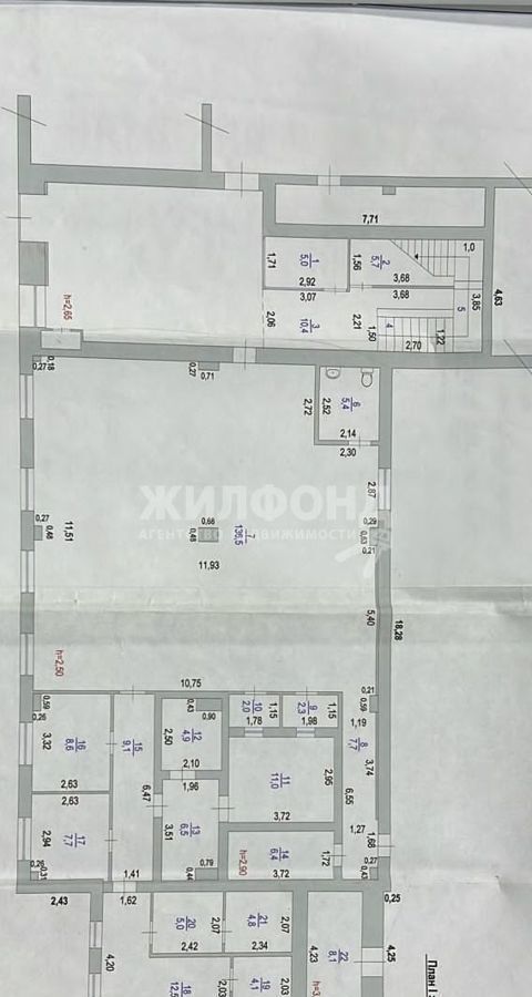 свободного назначения г Нефтеюганск ул Нефтяников 16 Тюменская обл. фото 1