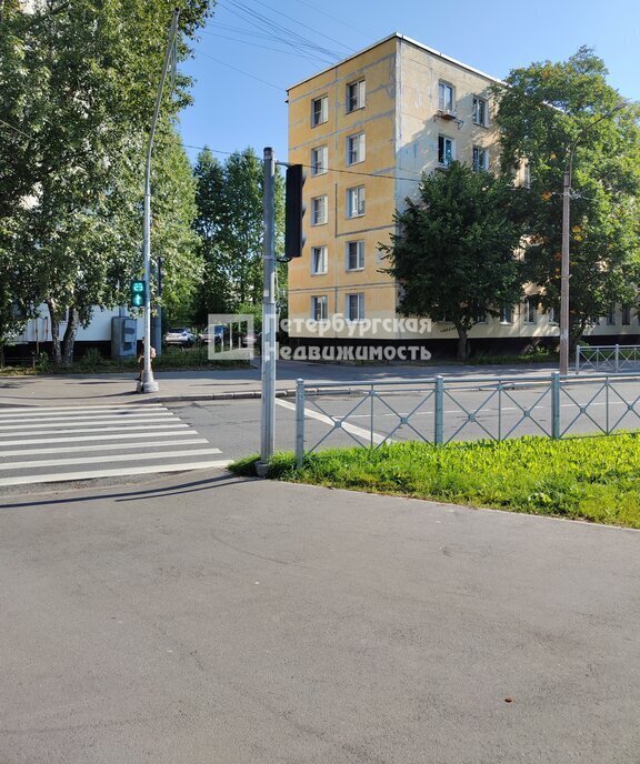 комната г Санкт-Петербург метро Проспект Ветеранов ул Подводника Кузьмина 2 округ Княжево фото 12