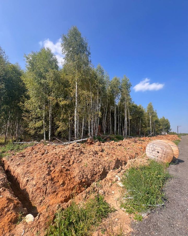 земля направление Курское (юг) ш Калужское 9747 км, Новомосковский административный округ, Филимонковский р-н, Москва, п Краснопахорское, Троицк, квартал № 238 фото 16