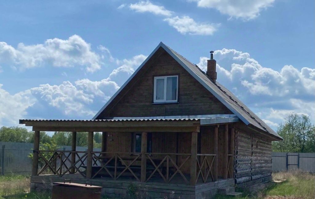 дом р-н Рамешковский с/п Застолбье п Городковский ул 1-я Заводская 10 фото 21