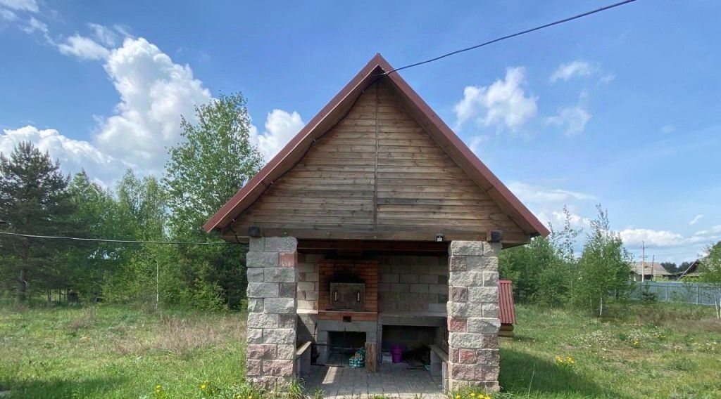 дом р-н Рамешковский с/п Застолбье п Городковский ул 1-я Заводская 10 фото 46