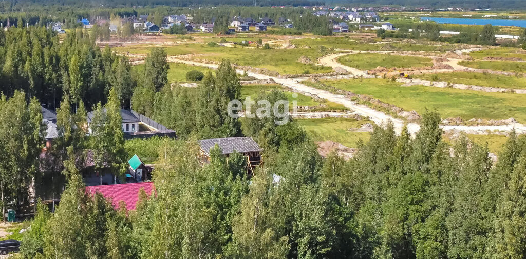 земля р-н Всеволожский г Всеволожск Ладожская фото 8