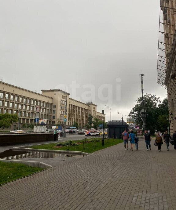 квартира г Москва метро Алексеевская ул Маломосковская 2к/1 муниципальный округ Алексеевский фото 8