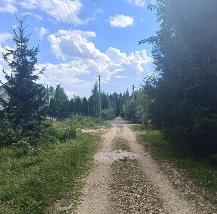 земля городской округ Рузский д Лызлово фото 1