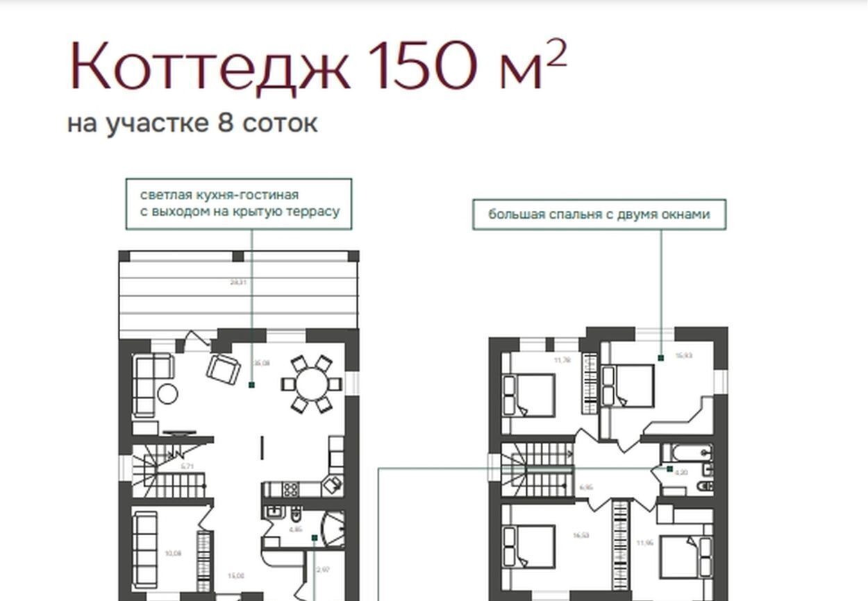 дом городской округ Дмитровский рп Некрасовский Хлебниково фото 2