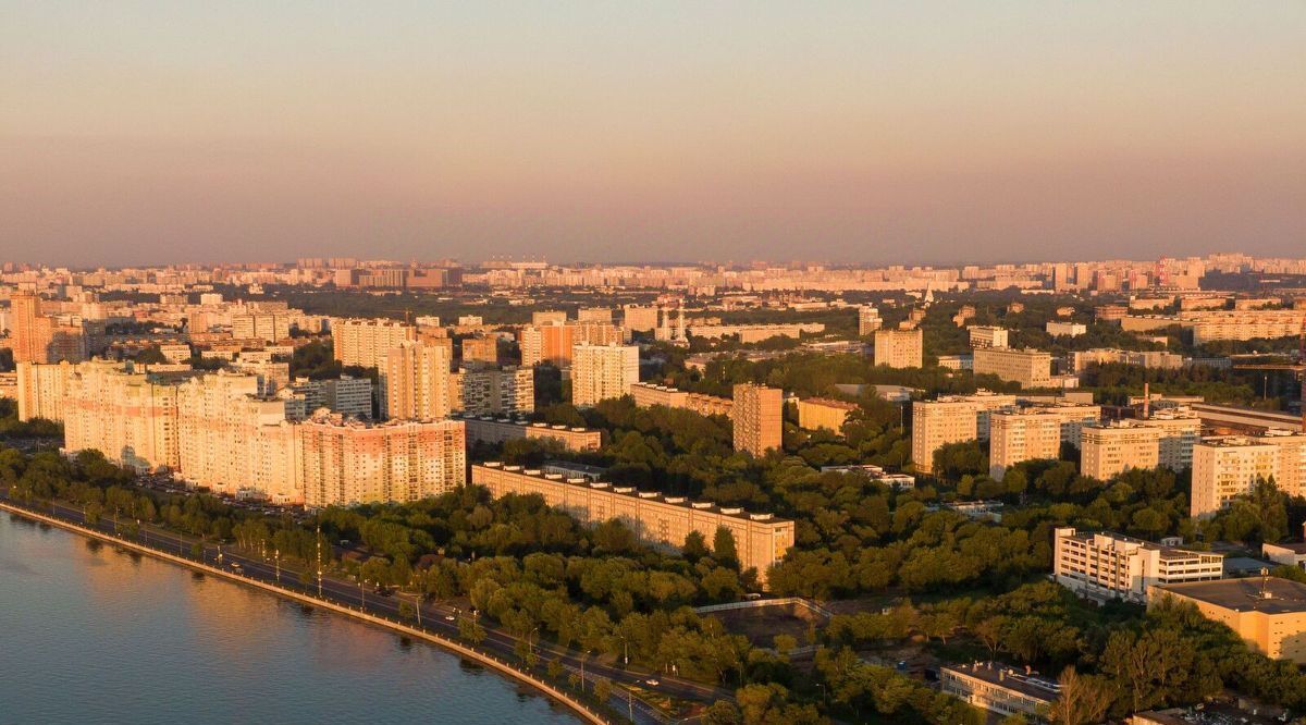 квартира г Москва метро Нагатинская наб Нагатинская муниципальный округ Нагатино-Садовники фото 24