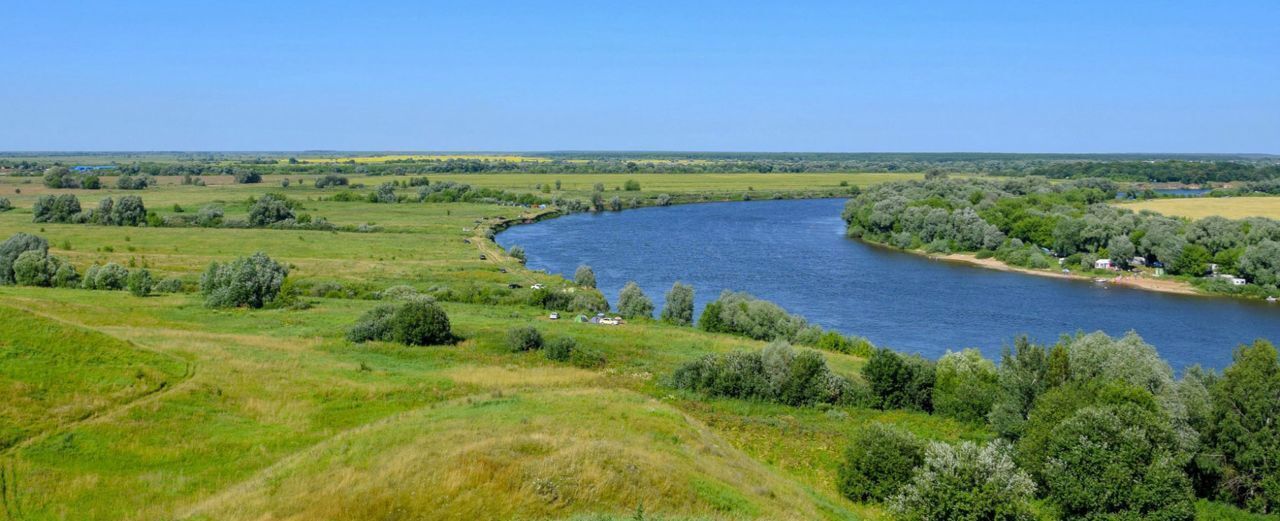 земля городской округ Серпухов д Пущино 9806 км, памятник природы областного значения Участок Луговой, Пущино, Симферопольское шоссе фото 8