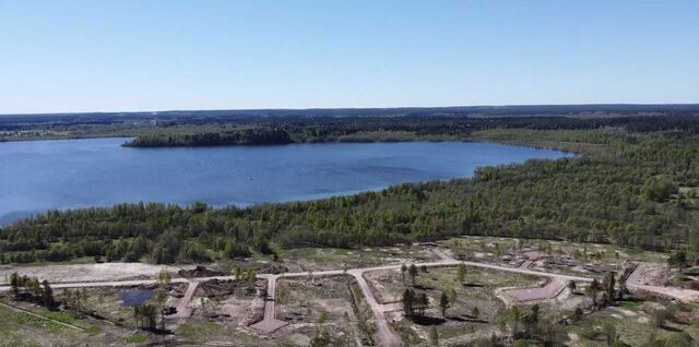 земля Выборгское шоссе, 28 км, Рощинское городское поселение, городской пос. Рощино фото