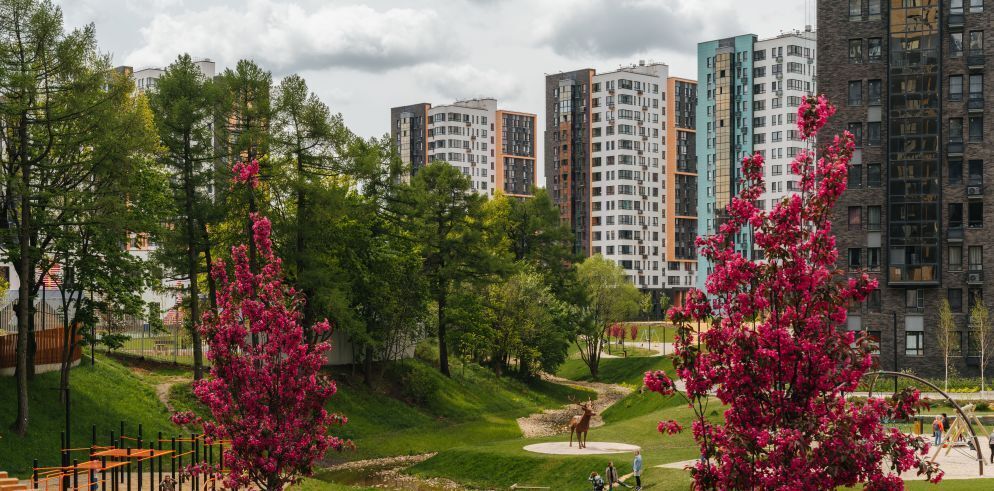 свободного назначения г Москва п Сосенское ул Эдварда Грига 18к/1 ЖК Скандинавия метро Новохохловская фото 4