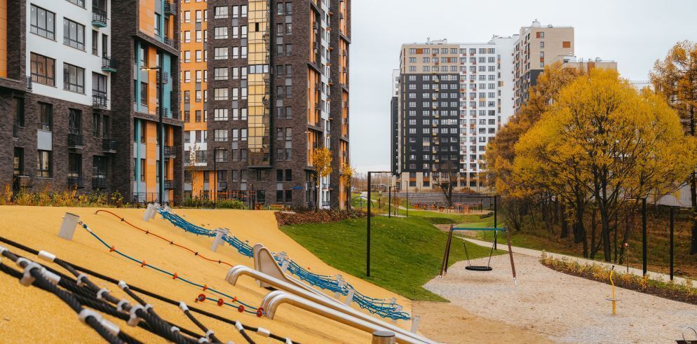 свободного назначения г Москва п Сосенское ул Эдварда Грига 18к/1 ЖК Скандинавия метро Новохохловская фото 44