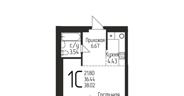 р-н Кировский дом 19/1 фото