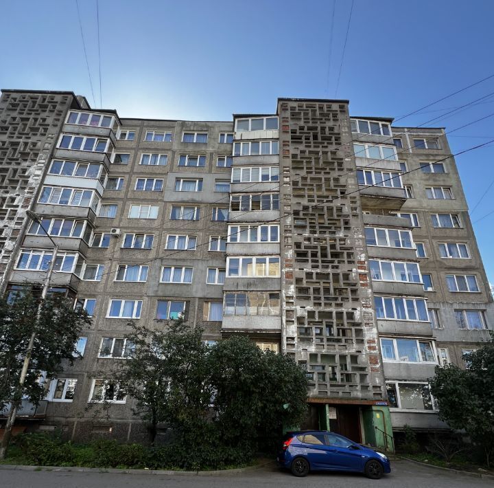 квартира г Калининград р-н Московский ул Багратиона 154 фото 30