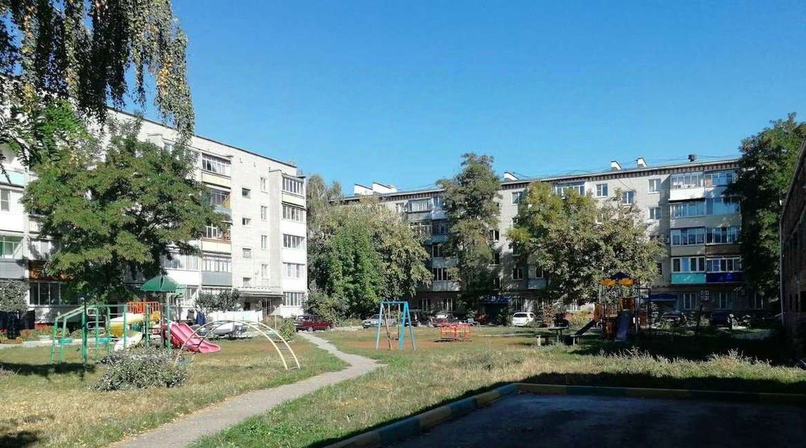 квартира г Тамбов р-н Октябрьский ул Пролетарская 210 фото 25