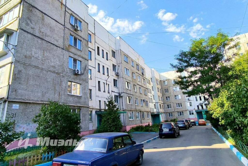 квартира г Орел р-н Железнодорожный ул 4-я Курская 31 фото 26