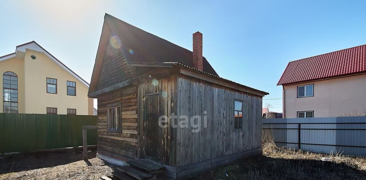 земля г Тюмень р-н Центральный проезд Призывной Центральный административный округ фото 11