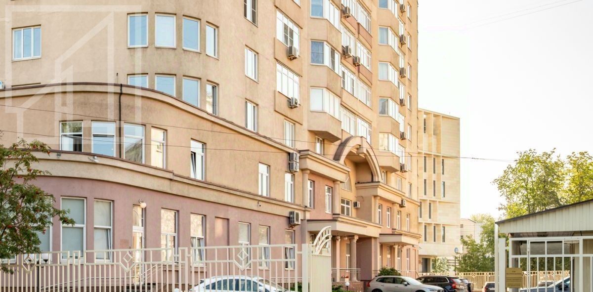 квартира г Москва метро Проспект Мира пер Грохольский 28 фото 20