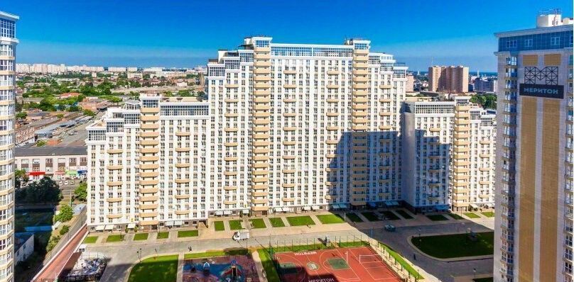 квартира г Краснодар р-н Центральный ул Красная 176/4 фото 16