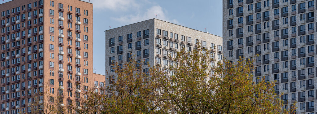 квартира г Москва метро Нижегородская ЖК Перовское 2 3/1 муниципальный округ Нижегородский фото 3