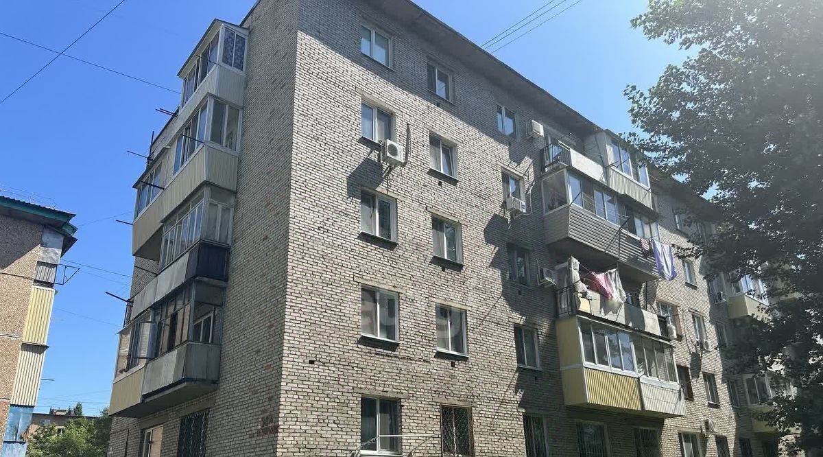 квартира г Арсеньев ул Октябрьская 30а фото 1