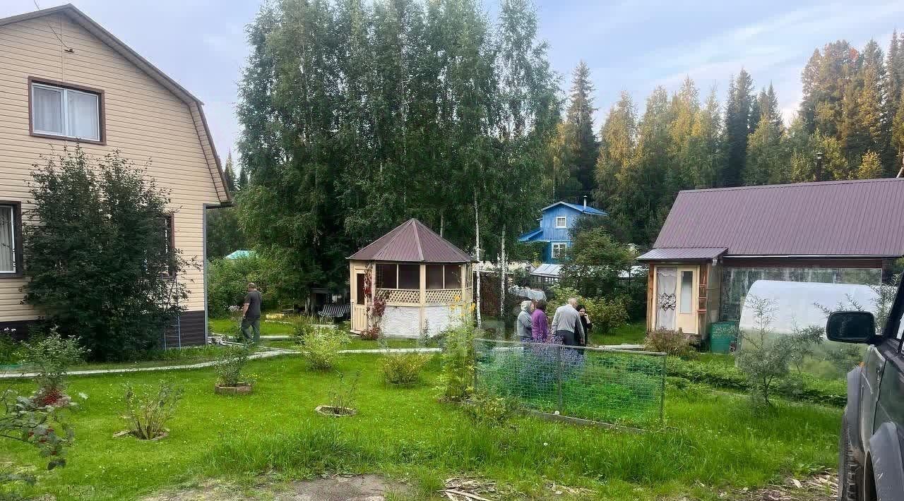 дом р-н Нижневартовский снт Разведчик СОТ, Излучинск городское поселение фото 4