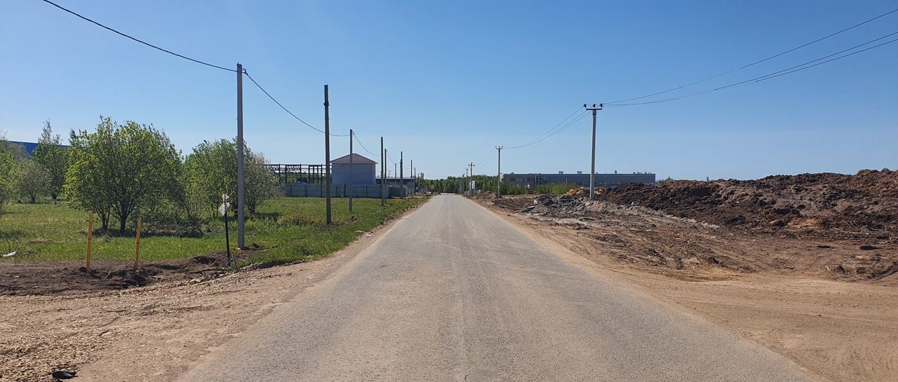 земля г Казань р-н Советский Мамадышский тракт, производственно-логистический парк Вертелевка фото 3