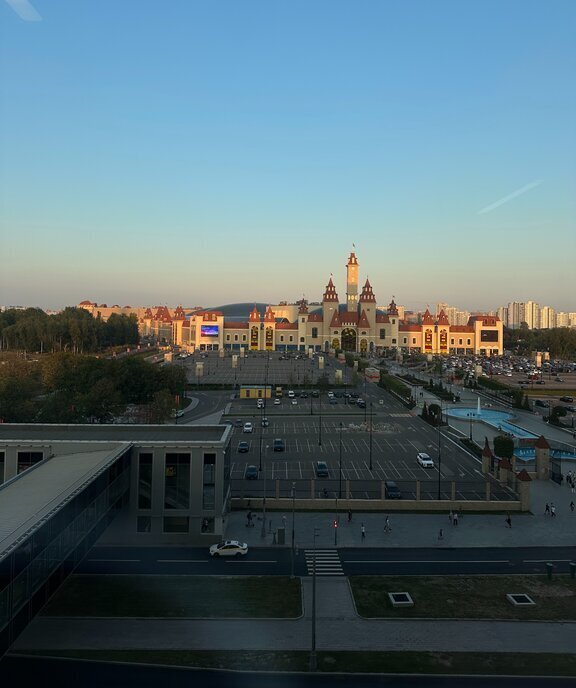 свободного назначения г Москва метро Технопарк пр-кт Андропова 10 муниципальный округ Даниловский фото 1