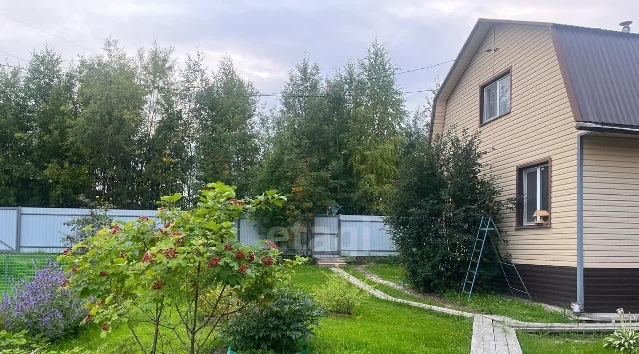 дом р-н Нижневартовский снт Разведчик СОТ, Излучинск городское поселение фото 21