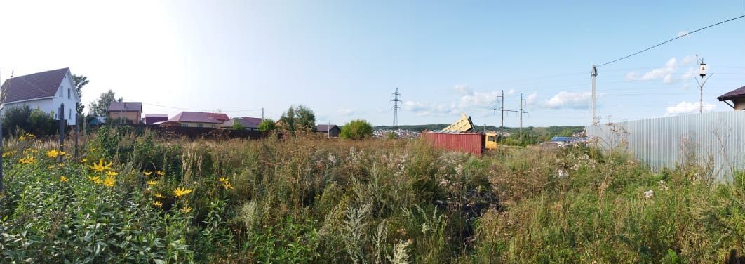 земля г Казань р-н Приволжский ул Центральная жилой массив Салмачи фото 5