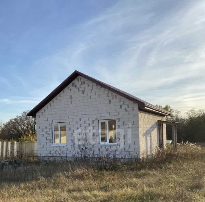 дом р-н Белгородский с Никольское ул Тамбовская 2 Никольское сельское поселение фото 1