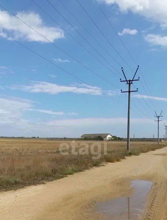 земля р-н Черноморский с Межводное ул Джарылгачская фото 11