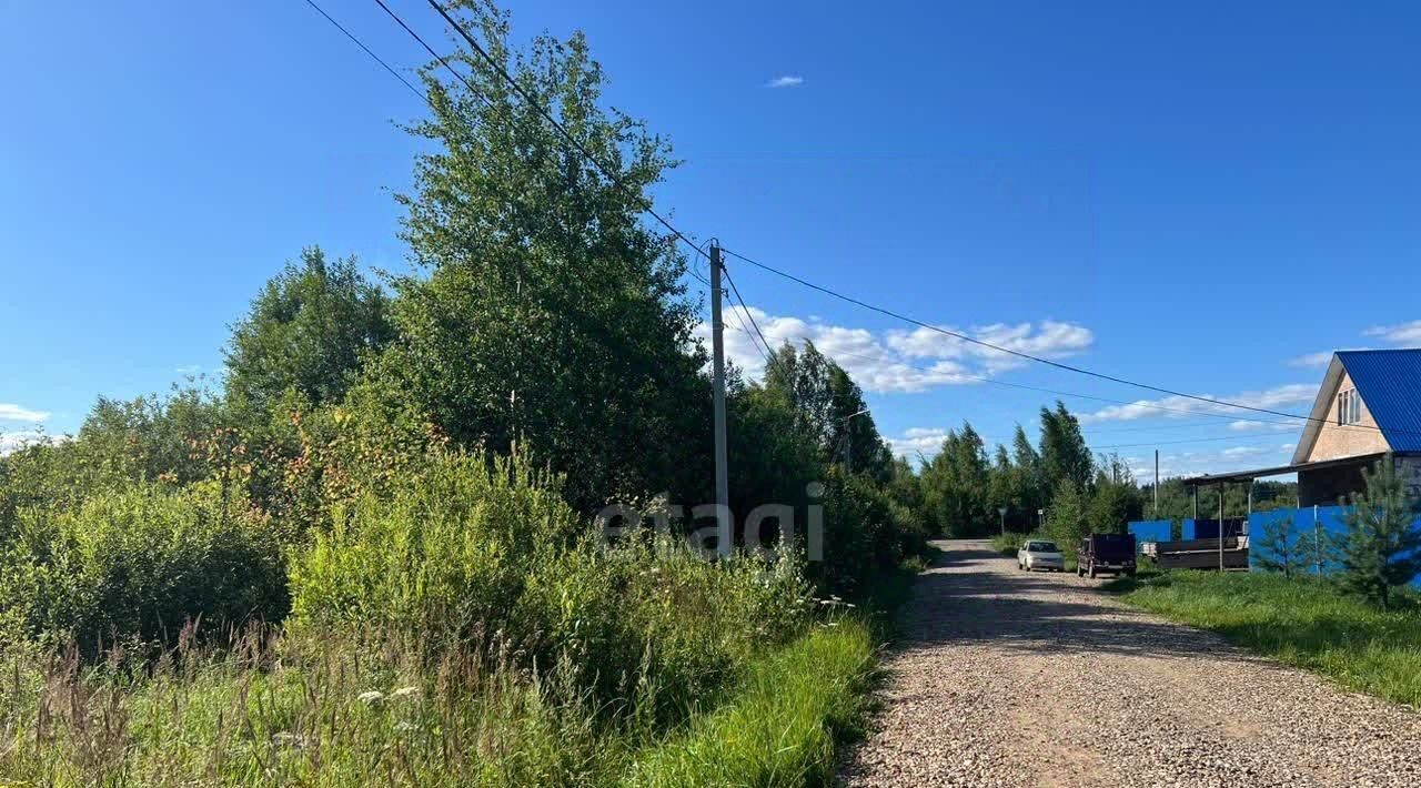 земля р-н Красносельский пгт Красное-на-Волге ул Победы городское поселение Красное-на-Волге фото 1