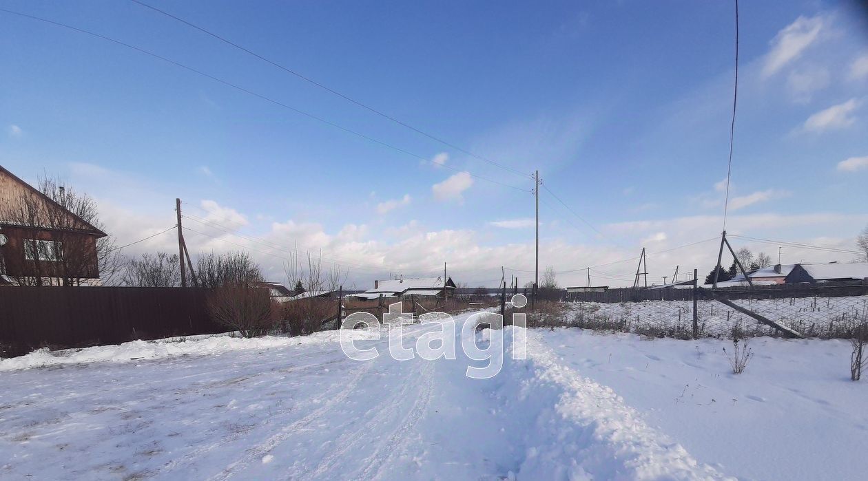 дом р-н Талицкий с Горбуновское фото 41