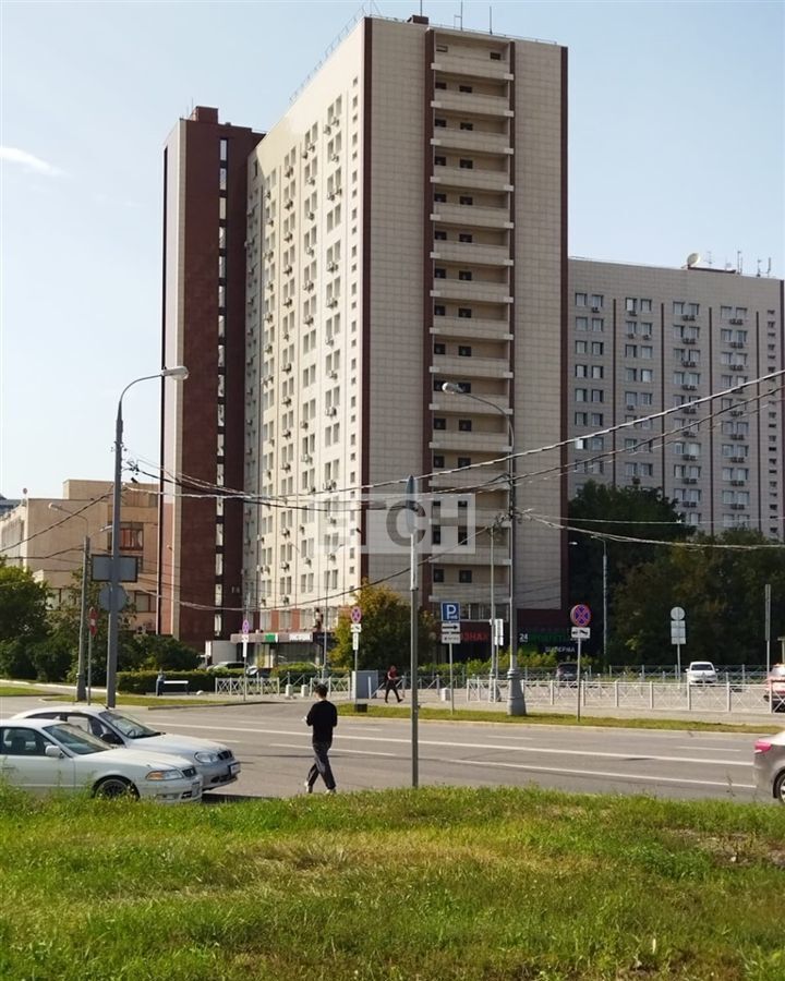 квартира г Москва метро Владыкино ш Алтуфьевское 2к/1 муниципальный округ Отрадное фото 20