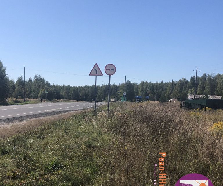 земля городской округ Семёновский, деревня Тарасиха фото 4