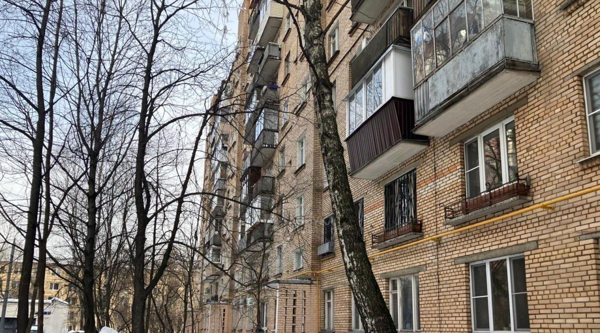 квартира г Москва Давыдково ул Артамонова 12к/2 фото 25