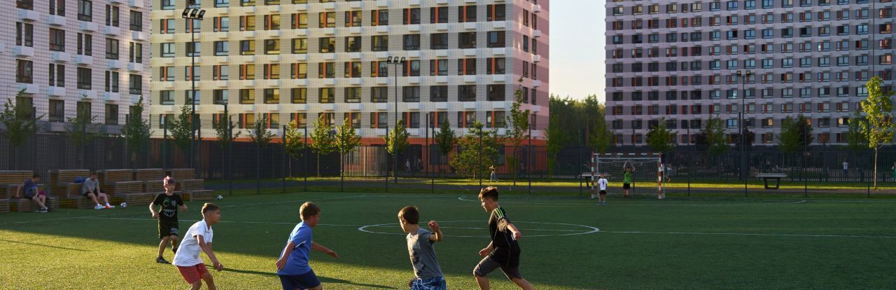 квартира г Москва метро Саларьево Саларьево Парк жилой комплекс, 68. 1 фото 13