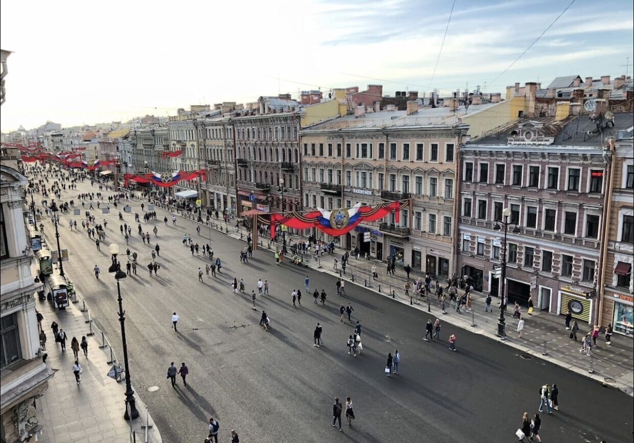 квартира г Санкт-Петербург метро Площадь Восстания ул Пушкинская 2/79 Владимирский округ фото 9