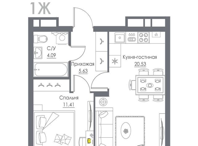 ул Коммунальная городское поселение Щёкино фото