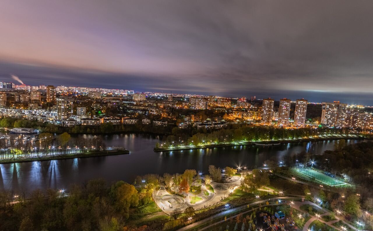 квартира г Москва метро Ховрино ул Совхозная 17к/2 Химки, Московская область фото 10