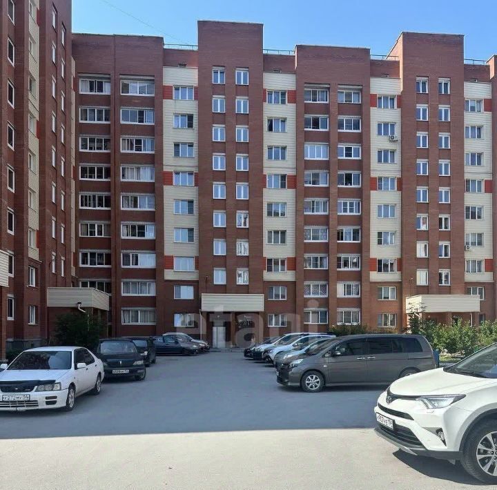 квартира г Бердск ул Первомайская 129а Космический фото 15