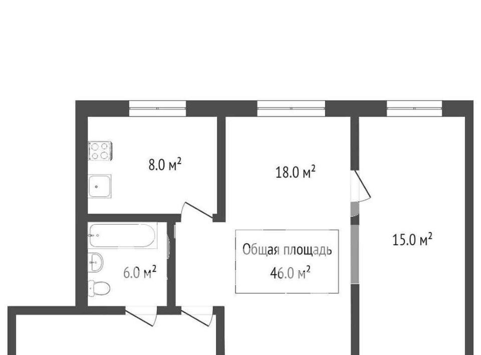 квартира г Бердск ул Ленина 110 фото 29