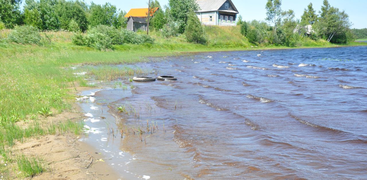 земля р-н Олонецкий д Коткозеро Коткозерское сельское поселение фото 1