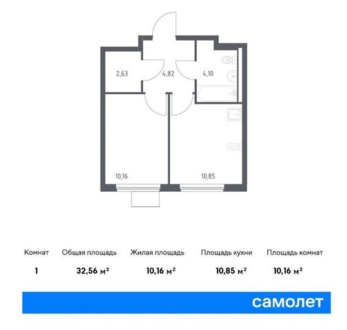 Домодедовская, жилой комплекс Горки Парк, 8. 1, деревня Коробово фото