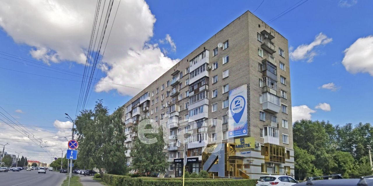 квартира г Омск р-н Центральный пр-кт Карла Маркса 37 фото 11