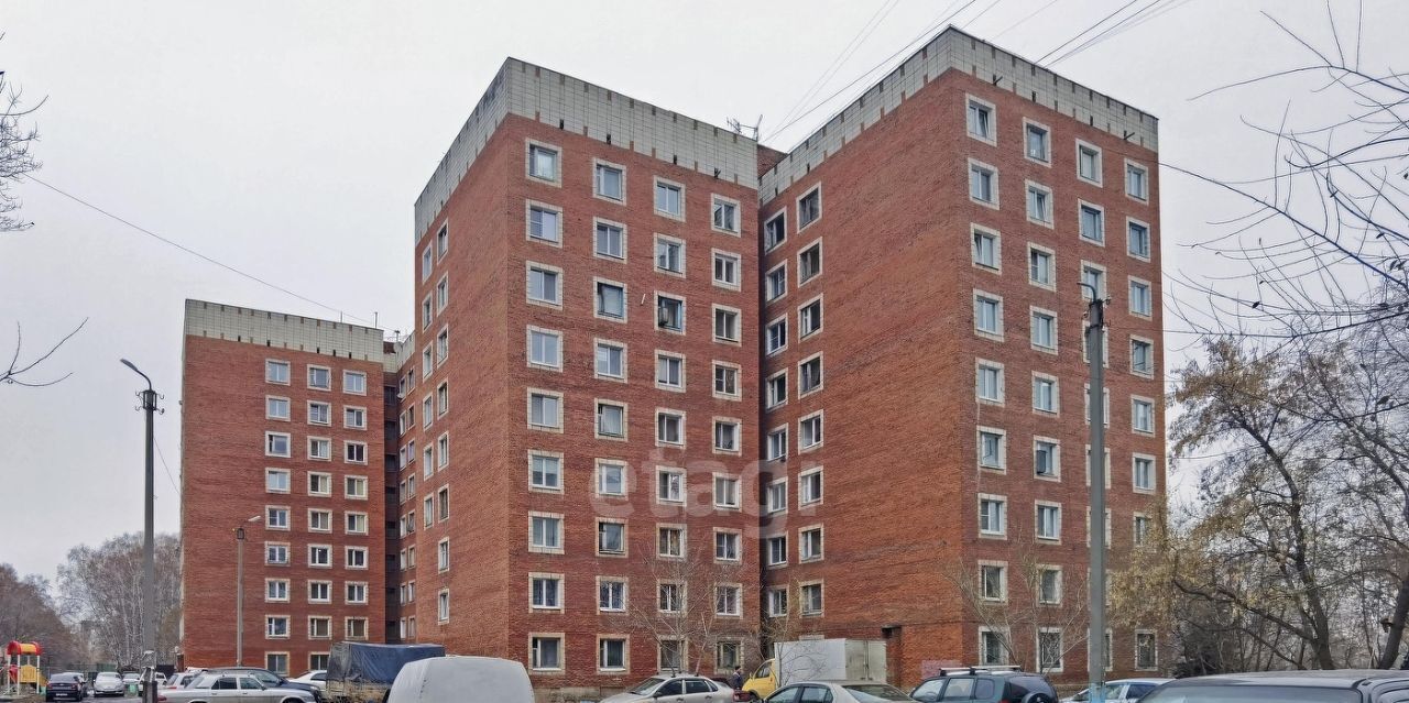 квартира г Омск р-н Октябрьский ул 3-я Молодежная 65 фото 14