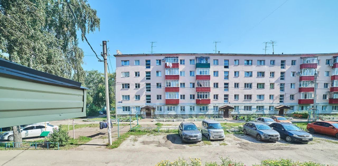 квартира г Стерлитамак ул Дружбы 33 фото 11