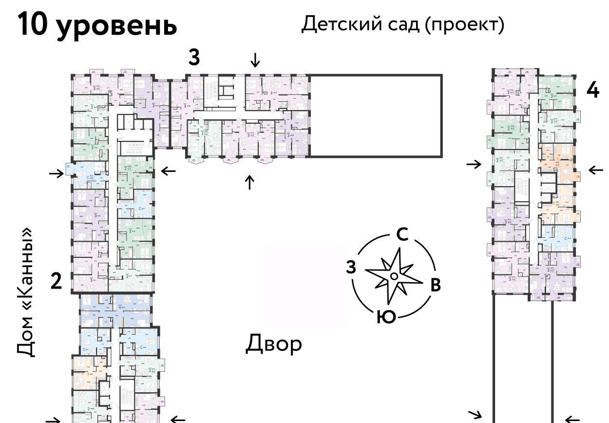 квартира г Тюмень р-н Центральный ул Береговая 112 Центральный административный округ фото 3